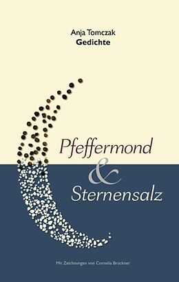 Fester Einband Pfeffermond &amp; Sternensalz von Anja Tomczak