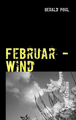 Kartonierter Einband Februar - Wind von Gerald Pohl