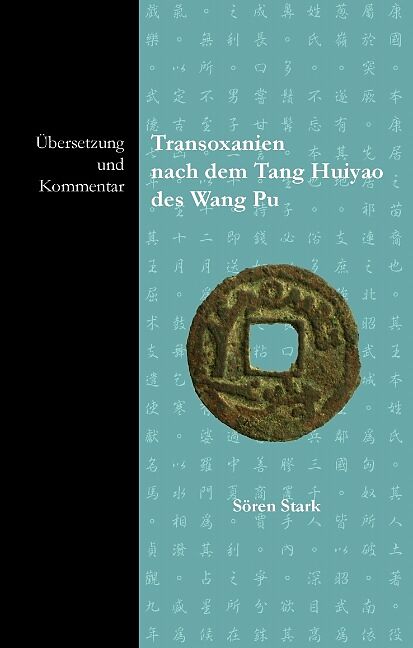 Transoxanien nach dem Tang Huiyao des Wang Pu