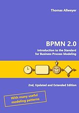 Kartonierter Einband BPMN 2.0 von Thomas Allweyer