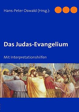 Kartonierter Einband Das Judas-Evangelium von 