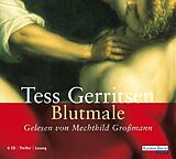 Audio CD (CD/SACD) Blutmale von Tess Gerritsen