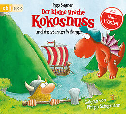 Ingo Siegner CD Der Kleine Drache Kokosnuss