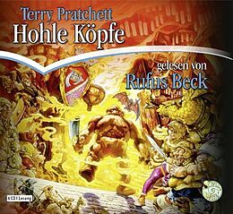 Audio CD (CD/SACD) Hohle Köpfe von Terry Pratchett