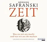 Audio CD (CD/SACD) Zeit von Rüdiger Safranski