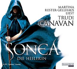 Audio Download Sonea 2 von Canavan, Trudi