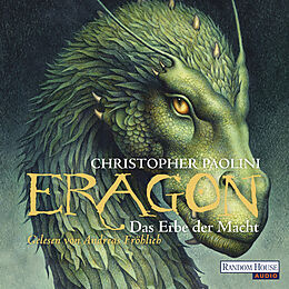 Audio Download Eragon - Das Erbe der Macht von Paolini, Christopher