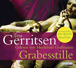 Audio Download Grabesstille von Gerritsen, Tess
