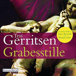 Audio Download Grabesstille von Gerritsen, Tess