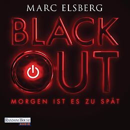 Audio Download Blackout von Elsberg, Marc