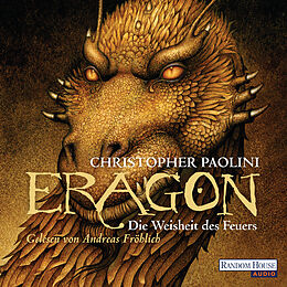 Audio Download Eragon - Die Weisheit des Feuers von Paolini, Christopher