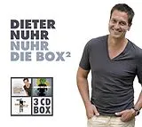 Audio CD (CD/SACD) Nuhr die Box 2 von Dieter Nuhr