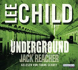 Audio Download Underground von Child, Lee