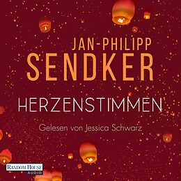 Audio Download Herzenstimmen von Sendker, Jan-Philipp