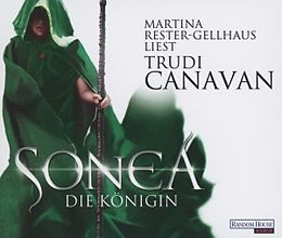 Audio CD (CD/SACD) Sonea 3 von Trudi Canavan