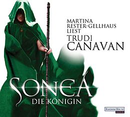 Audio Download Sonea 3 von Canavan, Trudi