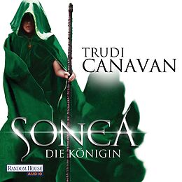 Audio Download Sonea 3 von Canavan, Trudi