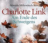 Audio CD (CD/SACD) Am Ende des Schweigens von Charlotte Link