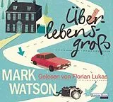 Audio CD (CD/SACD) Überlebensgroß von Mark Watson