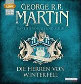 Audio CD (CD/SACD) Das Lied von Eis und Feuer 01 von George R.R. Martin