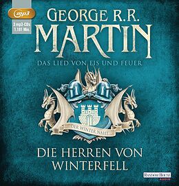 Audio CD (CD/SACD) Das Lied von Eis und Feuer 01 von George R.R. Martin