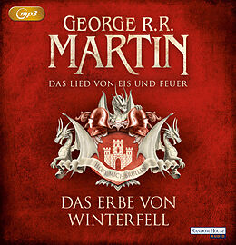Audio CD (CD/SACD) Das Lied von Eis und Feuer 02 von George R.R. Martin