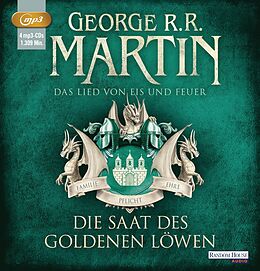 Audio CD (CD/SACD) Das Lied von Eis und Feuer 04 von George R.R. Martin