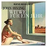 Audio CD (CD/SACD) Witwe für ein Jahr von John Irving