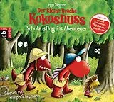 Audio CD (CD/SACD) Der kleine Drache Kokosnuss - Schulausflug ins Abenteuer von Ingo Siegner