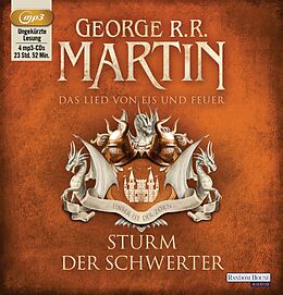 Audio CD (CD/SACD) Das Lied von Eis und Feuer 05 von George R.R. Martin