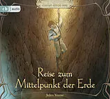 Audio CD (CD/SACD) Reise zum Mittelpunkt der Erde von Jules Verne