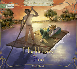 Audio CD (CD/SACD) Huckleberry Finn von Mark Twain