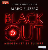 Audio CD (CD/SACD) BLACKOUT - von Marc Elsberg