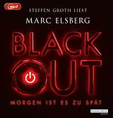 Audio CD (CD/SACD) BLACKOUT - von Marc Elsberg