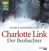 Audio CD (CD/SACD) Der Beobachter von Charlotte Link