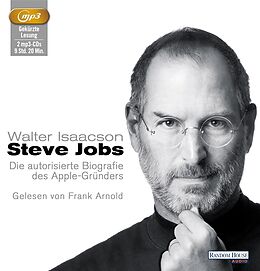 Audio CD (CD/SACD) Steve Jobs von Walter Isaacson