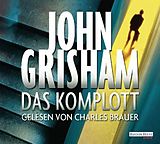 Audio CD (CD/SACD) Das Komplott von John Grisham