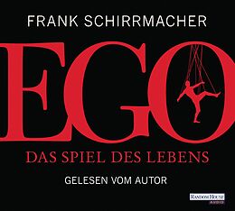 Audio CD (CD/SACD) Ego von Frank Schirrmacher