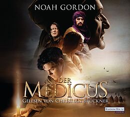 Audio CD (CD/SACD) Der Medicus von Noah Gordon