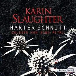 Audio Download Harter Schnitt von Slaughter, Karin