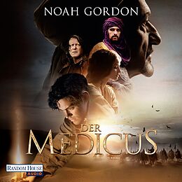 Audio Download Der Medicus von Gordon, Noah