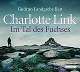 Audio CD (CD/SACD) Im Tal des Fuchses von Charlotte Link