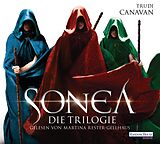 Audio CD (CD/SACD) Sonea- Die Trilogie von Trudi Canavan