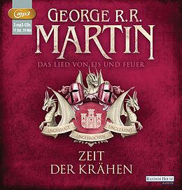 Audio CD (CD/SACD) Das Lied von Eis und Feuer 07 von George R.R. Martin