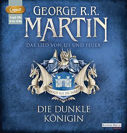 Audio CD (CD/SACD) Das Lied von Eis und Feuer 08 von George R.R. Martin