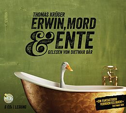 Audio CD (CD/SACD) Erwin, Mord & Ente von Thomas Krüger