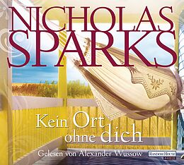 Hörbuch CD Kein Ort Ohne Dich