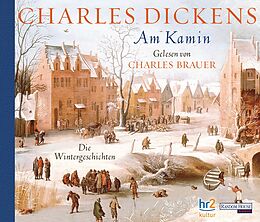 Audio CD (CD/SACD) Am Kamin von Charles Dickens