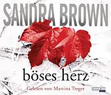 Audio CD (CD/SACD) Böses Herz von Sandra Brown