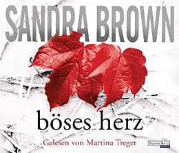 Audio CD (CD/SACD) Böses Herz von Sandra Brown